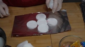 Как Оригинально и очень быстро покрасить яйца на Пасху 2022 Фольгой