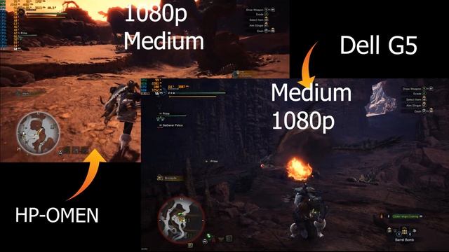 HP-OMEN vs DELL G5 Performance review | best gaming laptop under $1000 ? | i5 vs i7| GTX 1060 6g mh смотреть онлайн