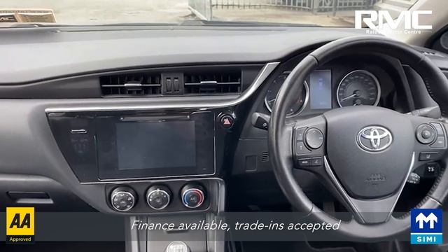 Toyota Corolla 1.4 D 4D LUNA 4DR смотреть онлайн