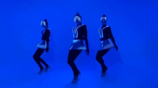 Светодиодное пиксельное шоу в Нижнем Новгороде смотреть онлайн