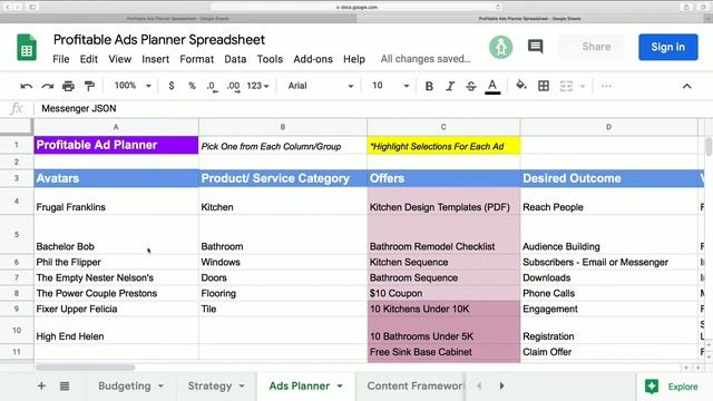 DigitalMarketer Agency Training: The Profitable Ad Planner System with Allie Bloyd смотреть онлайн