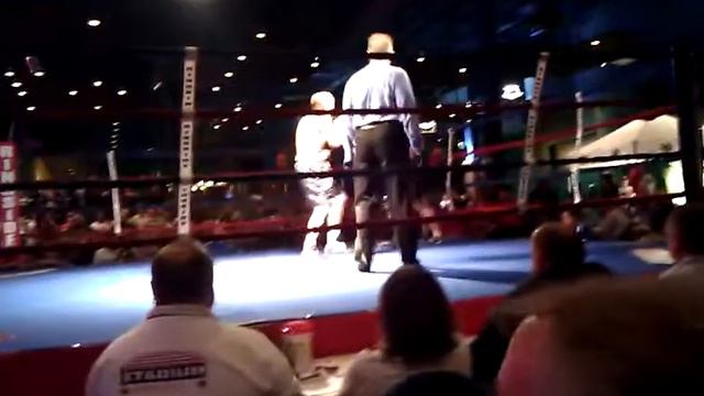 Stepan "The Punisher" Zeytunyan Round 4 смотреть онлайн
