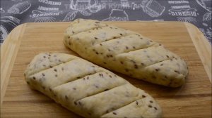 Домашний хлеб БЕЗ ДРОЖЖЕЙ за 10 минут. Бездрожжевой хлеб ☆  Без длительного замеса и расстойки!