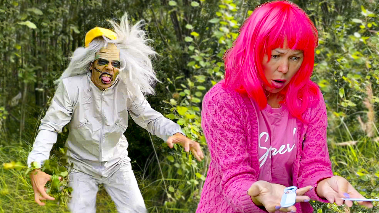 Я нашла волшебное зеркало, которое перенесло меня в другой мир. смотреть онлайн