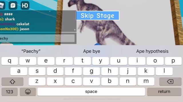 Guess the logos: Dinosaurs all answers | Roblox смотреть онлайн