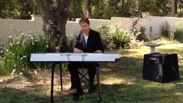Wedding music jazz medleyPatrik Piano Maiani plays Wedding music Jazz medley in Montecito CA. смотреть онлайн