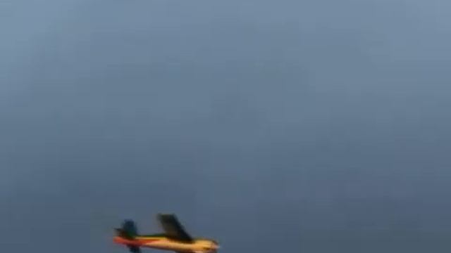 Полет ДВС ЯКа смотреть онлайн