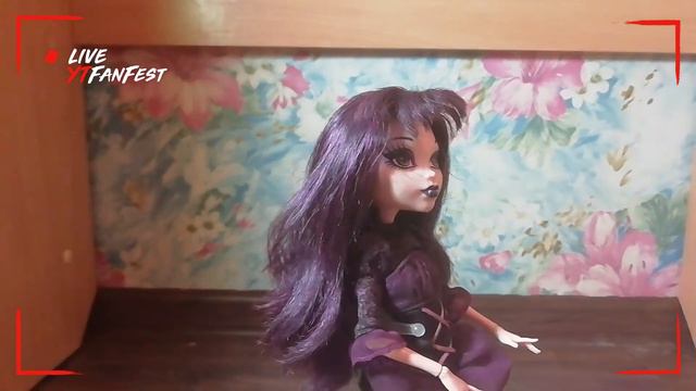 Не удачный блог Элизабет. Monster Hlgh. Школа монстров смотреть онлайн