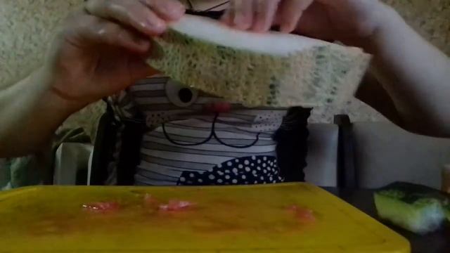 делаю на резки из Арбуза и Дыни смотреть онлайн
