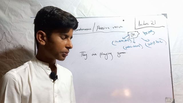 Past continuous | passive and active voice |Speaking english by jarwar farhan class 21 смотреть онлайн