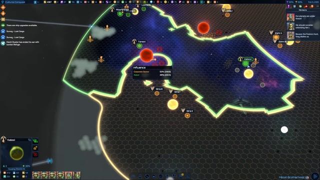 Xeloxi - The Crime Lords | Galactic Civilzations 4 - Let's Play | #24 смотреть онлайн