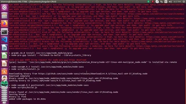 How to Dockerize Angular CRUD Firebase Web App смотреть онлайн
