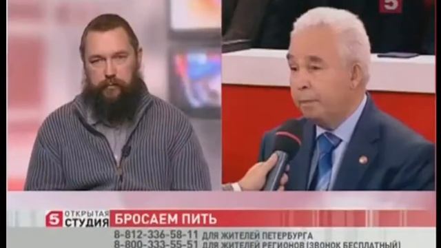 Герман Стерлигов. Жжет доходчиво.
