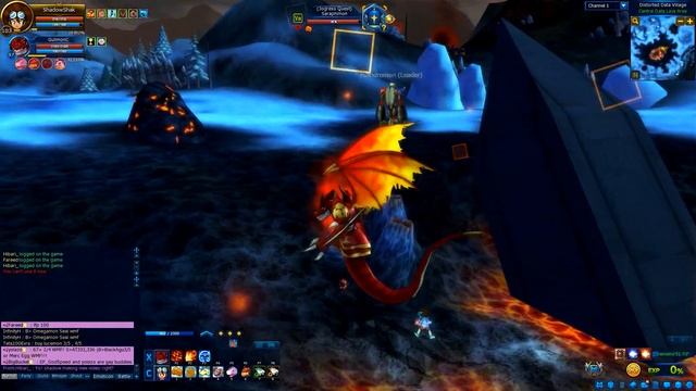 Digimon Masters Online - Unlocking Megidramon!! смотреть онлайн