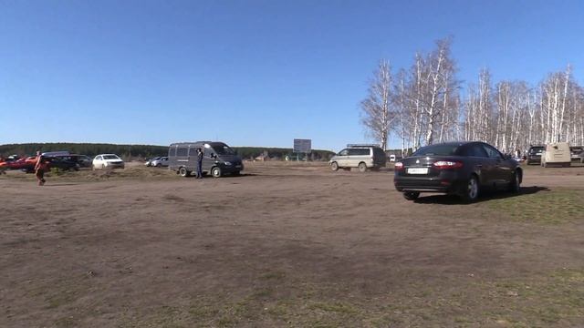 Порог Ревун - Река Исеть 17 апреля 2021 HD смотреть онлайн