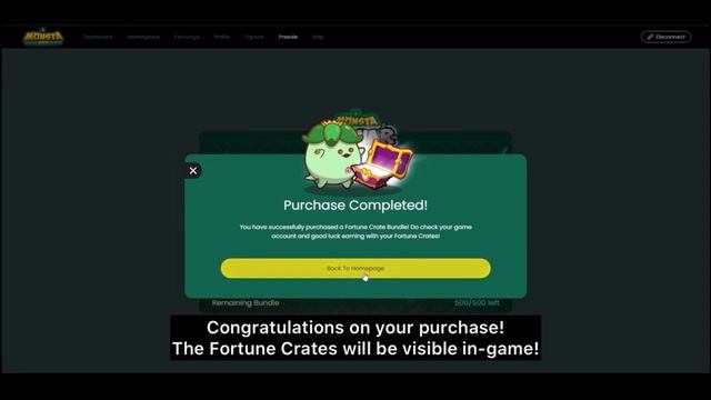 Monsta Play 2 Earn - Tapwar Full Tutorial смотреть онлайн