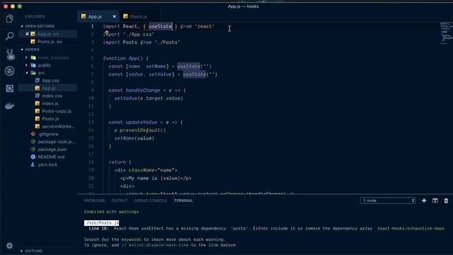 React Hooks for Beginners in 30 Minutes смотреть онлайн