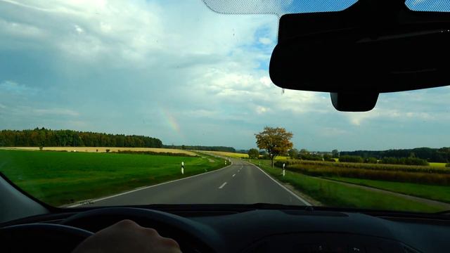 Где лучше жить в Германии =обсуждаем с женой= руина в деревне смотреть онлайн