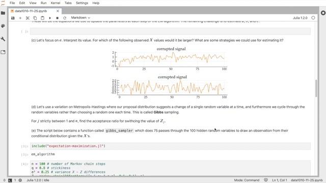 DATA 1010: Day 33 смотреть онлайн