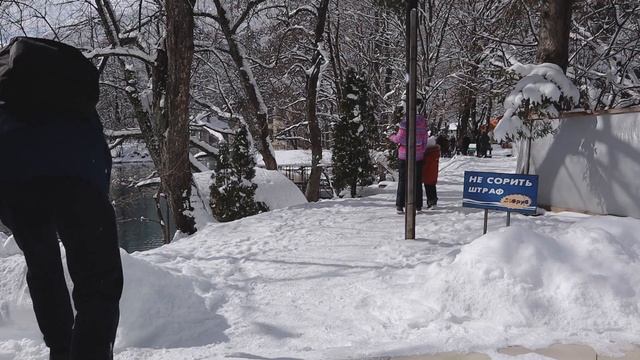 Мы поехали в Кавказские Минеральные Воды! Пятигорск, Ессентуки, Чегемские Водопады, Верхняя Балкари смотреть онлайн