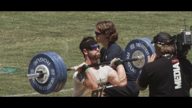 Rich Froning Highlights - 2013 CrossFit Games Champion смотреть онлайн