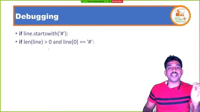 Python Course Lesson#14 (Strings -4) смотреть онлайн