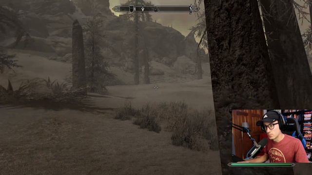 Skyrim BLIND Let's Play - [Episode 83] - I Believe I Can Fly Me Daddy смотреть онлайн