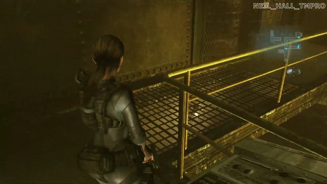 ПРИДУРОК НА СВЯЗИ ► Resident Evil Revelations ► #14 смотреть онлайн