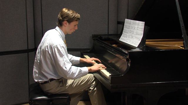Claude Debussy - Clair de Lune (Thomas Moran) смотреть онлайн