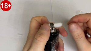 Zeus X RTA-бак для сладкоежек/правильная установка койлов и ваты