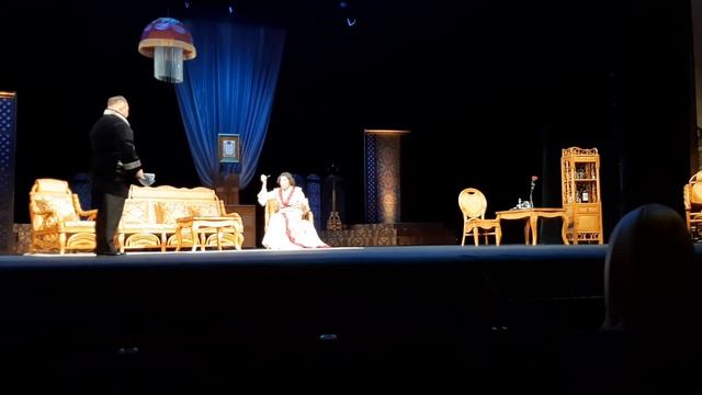 спектакль "Доктор философии" Театр Якуба Коласа 4 марта 2021 смотреть онлайн