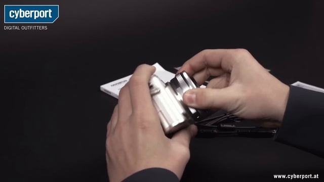 Olympus PEN E-PL8 Unboxing I Cyberport смотреть онлайн