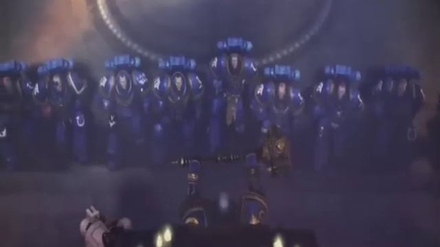 не вешать нос, Ультрамарины! :)