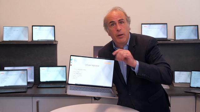 En direct du TechCenter, le nouveau Dell Latitude 9420 2 en 1 смотреть онлайн