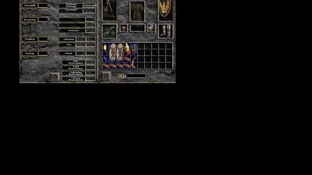 my diablo2 lod elemantel druid this is him us east non ladder tell me what you think смотреть онлайн