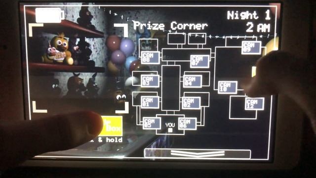 Playing A DELETED Demo Of Five Nights At Freddy’s 2 смотреть онлайн