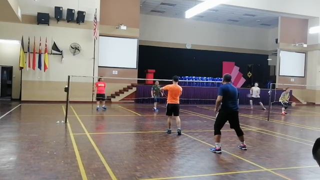 Badminton MATCH-PLAY @ LOK YUK - 29/June/22 (LOM/FLA VS TC/GER) [1st SET] #teamLokYuk смотреть онлайн