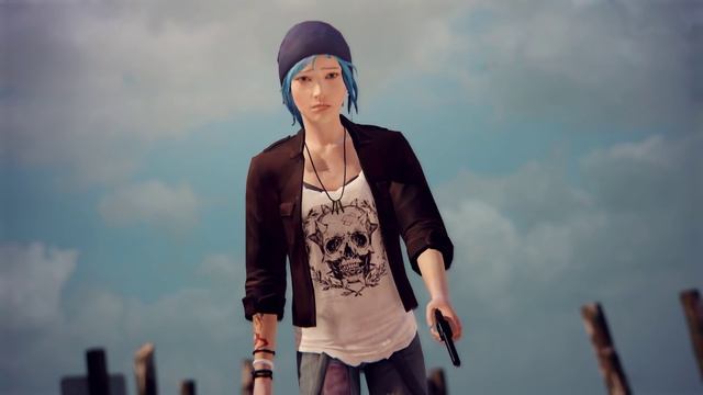Life is Strange Episode 4 Dark Room Прохождение Русский Перевод ОЗВУЧКА Часть 5 смотреть онлайн