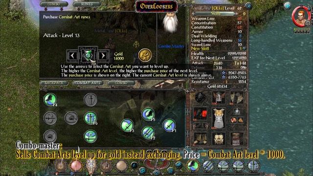 Sacred ReBorn HD — Update 4.0