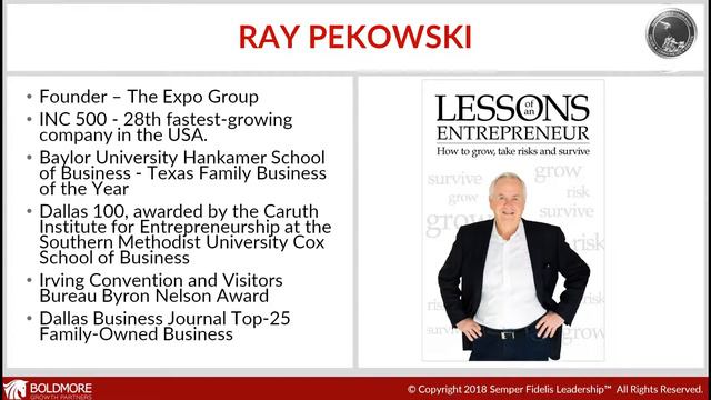 Lessons from an Entrepreneur | Decide, Communicate, Execute - Episode 7 смотреть онлайн