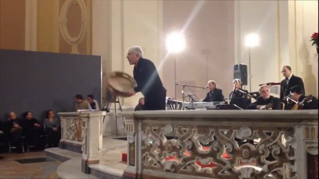 Romeo Barbaro - Tambourine | Naples смотреть онлайн