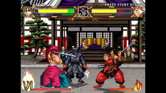 PS4 Samurai Shodown VI Impressions смотреть онлайн