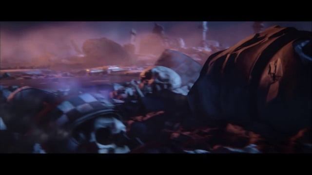 Warhammer 40,000: Regicide Teaser смотреть онлайн