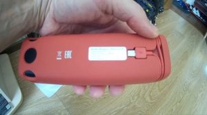 Куго v1 ,прикупил беспроводную колонку для "безопасности пешеходов"