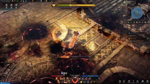 [Lost Ark] All 3 Bosses of the Morai Ruins Dungeon (Solo / Hard Difficulty) смотреть онлайн