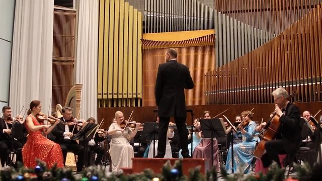 Иоганн Штраус. Полька "На охоте" смотреть онлайн