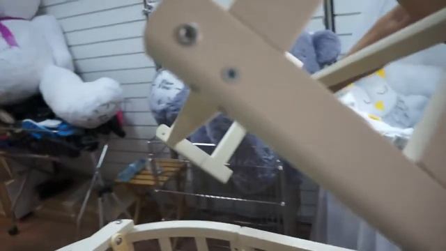 Инструкция по сборке маятника для детской кроватки смотреть онлайн