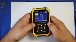 Этот прибор нужно иметь всем FNIRSI GC-01 , счетчик радиации.