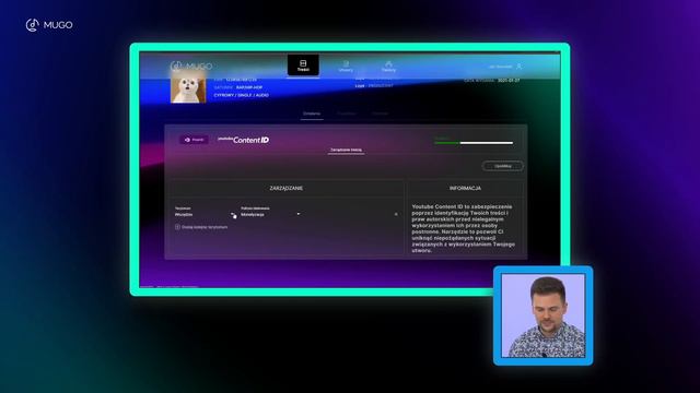 CONTENT ID - Co To Jest?