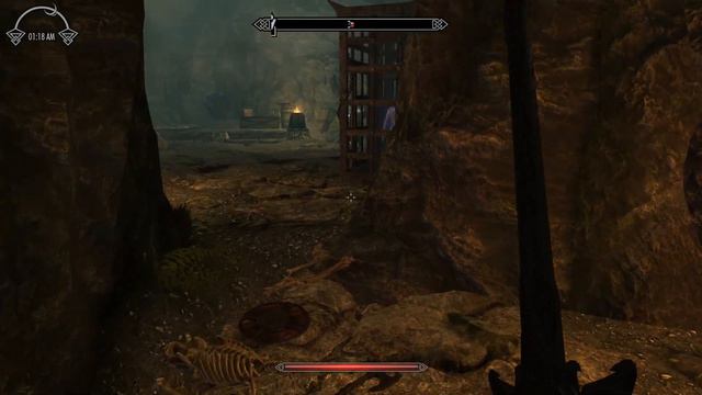 The Elder Scrolls V: Skyrim - "Валера в деле" - 1.4 смотреть онлайн